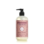 MRS. MEYERS CLEAN DAY Mrs. Meyer's Clean Day Rose Scent Liquid Hand Soap 12.5 oz 11401